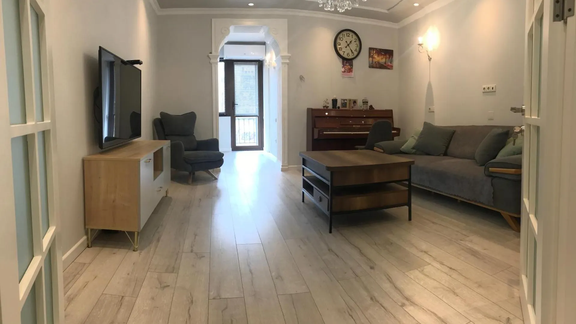 Comfortable Apartment In Batumi