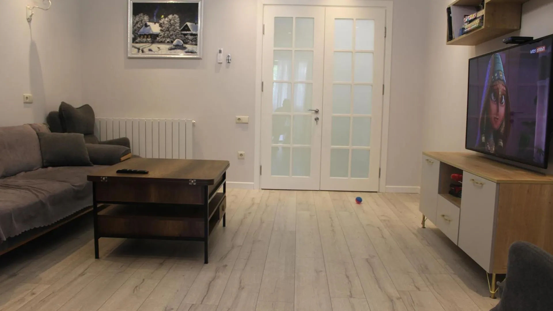 Comfortable Apartment In Batumi
