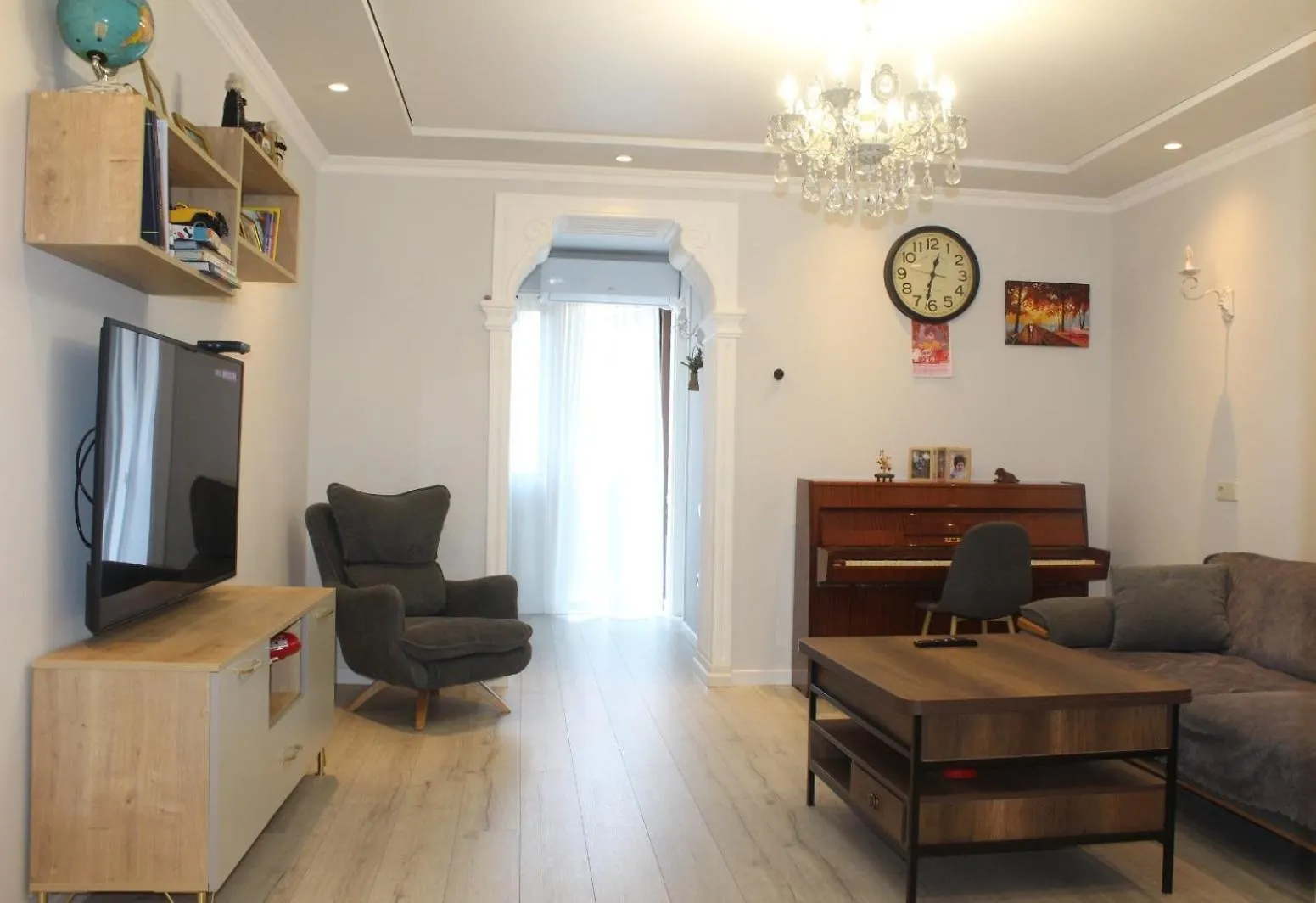 Comfortable Apartment In Batumi